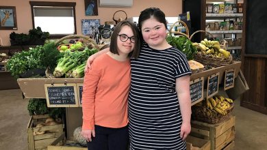 Warrah Organic Farm Shop Cleaned Up