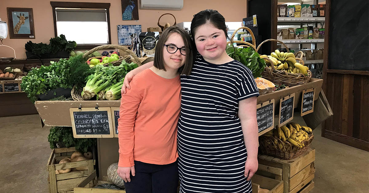 Discover Warrah Organic Farm Shop