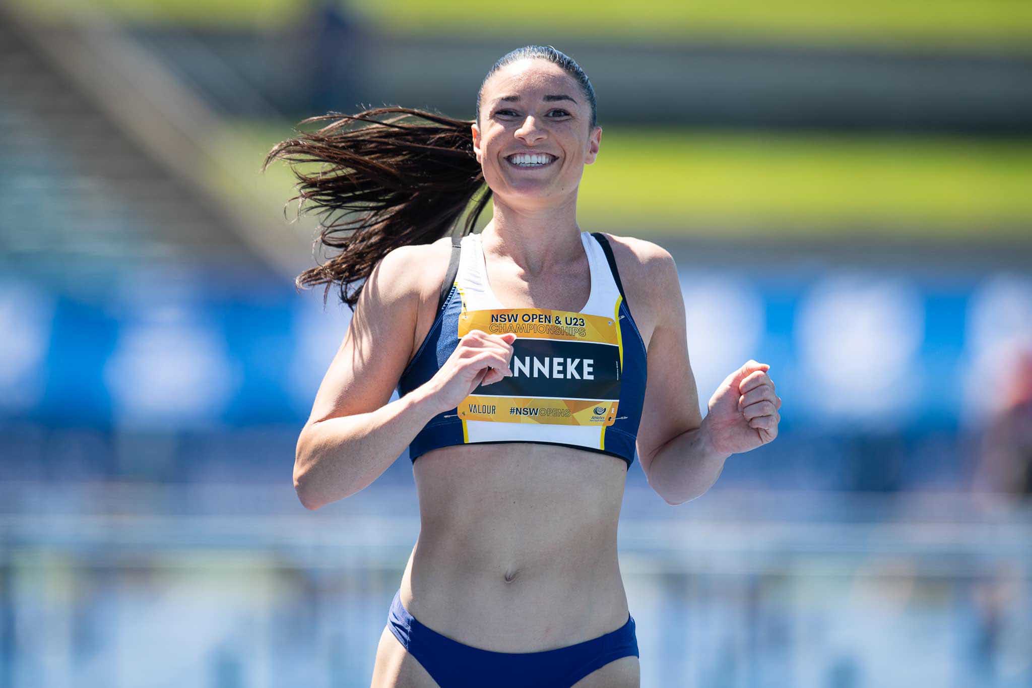 Hills Athletic Stars to Take on The World’s Best Hills Athletic Stars to Take on The World’s Best - Hills Athletic Stars to Take on The World’s Best Michelle Jenneke Courtesy Her Facebook Page Hills Athletic Stars To Take On The World’s Best