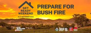 NSW RFS Get Ready Weekend 2023
