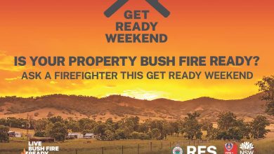 NSW RFS Get Ready Weekend 2023