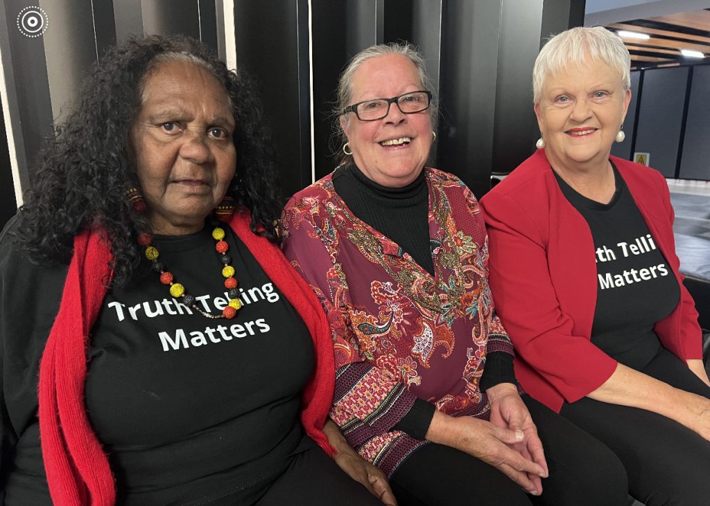 Aunty Rita Applauds Name Change Aunty Rita Applauds Name Change - Aunty Rita Applauds Name Change Name Change Rita Sheryn And Jan At Hills Council Aunty Rita Applauds Name Change
