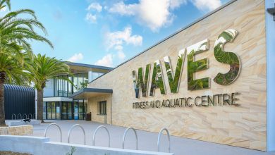 Waves Fitness and Aquatic Centre wins prestigious UDIANSW Design Excellence Award