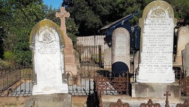 Windsor Catholic Cemetery