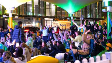 Rouse Hill cheers on Matildas