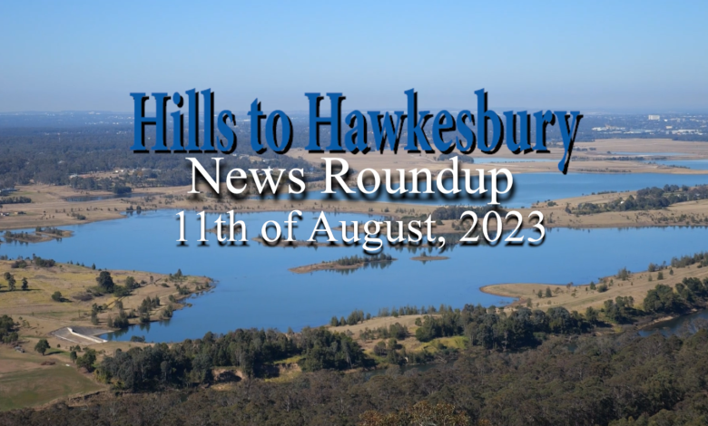 News Roundup