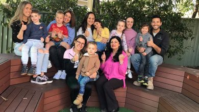 Golden age at Wesley Preschool