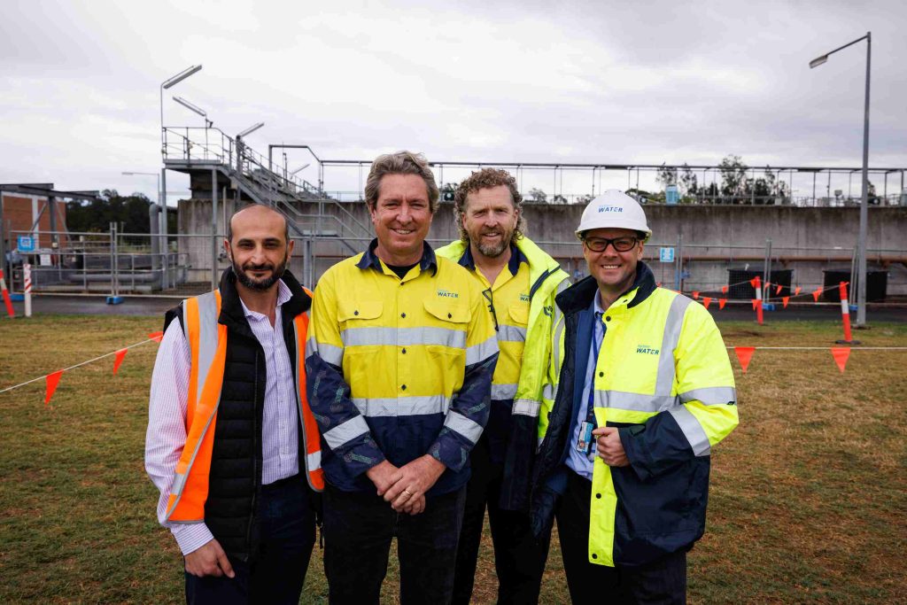 $185M Richmond Wastewater Upgrades to help cater for population growth $185M Richmond Wastewater Upgrades to help cater for population growth - $185M Richmond Wastewater Upgrades to help cater for population growth 110923 Richmond Richmond Wrp Smoking Ceremony 83 09 23 Img 1045 1 $185M Richmond Wastewater Upgrades To Help Cater For Population Growth