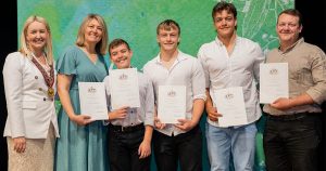 Welcomes 120 New Citizens on Australian Citizenship Day