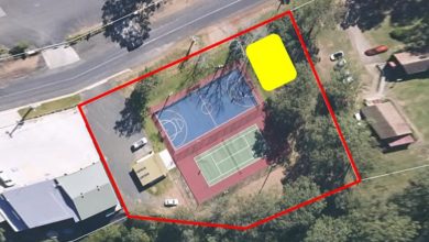 A New Playground for Freemans Reach Reserve