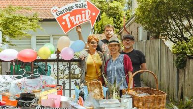 Garage Sale Trail is Back