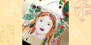 Self Portraits with Feelings