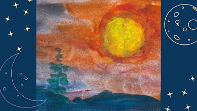 Full moon workshop at the Hawkesbury Regional Museum