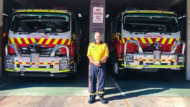 RFS Get Ready Weekend for Bushfire Awareness