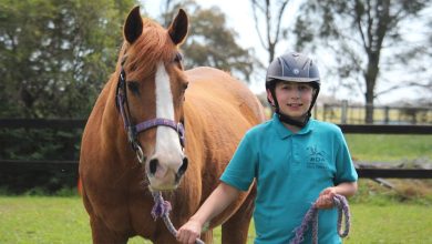 Changing Lives at RDA Tall Timbers Centre