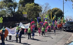 Kenthurst Fair 2023 Parade