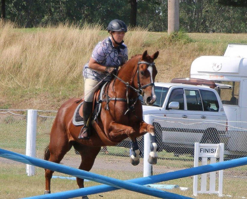 Hawkesbury Riding Club Marks Milestone Hawkesbury Riding Club Marks Milestone - Hawkesbury Riding Club Marks Milestone Marguerite Mckeown Hawkesbury Riding Club Committee Member Hawkesbury Riding Club Marks Milestone