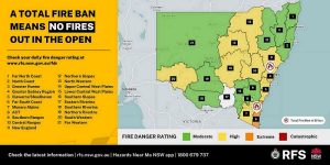 NSW RFS: Total Fire Ban at Greater Sydney on 19 Sept 2023 NSW RFS: Total Fire Ban at Greater Sydney on 19 Sept 2023 - NSW RFS: Total Fire Ban at Greater Sydney on 19 Sept 2023 Nsw Rfs Total Fire Ban At The Greater Sydney Region