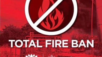 NSW RFS declared a Total Fire Ban in the Greater Sydney region