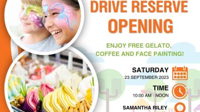Samantha Riley Drive opening poster