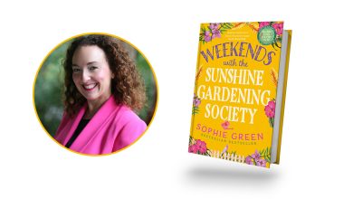Sophie Green On: Weekends with the Sunshine Gardening Society