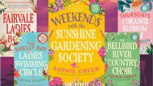 Books written by Sophie Green