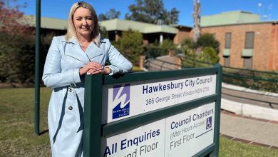 Sarah McMahon on her Hawkesbury Mayor Re-Election