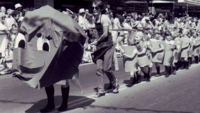 Memories of Orange Blossom Festival
