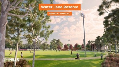 Box Hill to get New Sports Complex and Park