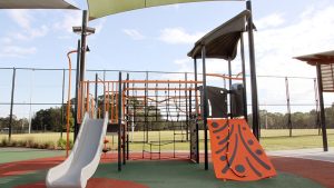 Caddies Creek Reserve playground