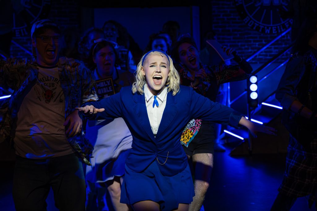 'Heathers' In Castle Hill Opens Today, October 20th 'Heathers' In Castle Hill Opens Today, October 20th - 'Heathers' In Castle Hill Opens Today, October 20th Heathers