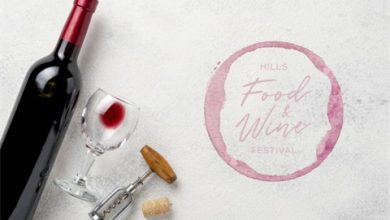 Hills Food and Wine Festival
