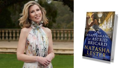 Natasha Lester’s Latest Mystery Novel