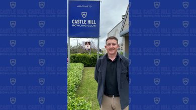 New Bowls Co-Ordinator at Castle Hill Bowling Club