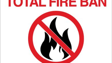 Total Fire Ban