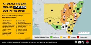 Total Fire Ban at Greater Sydney on 12 October 2023 Total Fire Ban at Greater Sydney on 12 October 2023 - Total Fire Ban at Greater Sydney on 12 October 2023 Nsw Rfs' Announcement On The Total Fire Ban At Sydney
