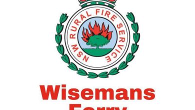 Wisemans Ferry logo