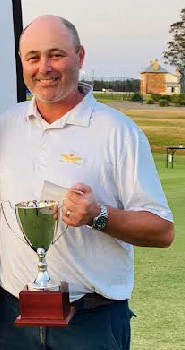 Lynwood Pro AM Event Success Lynwood Pro AM Event Success - Lynwood Pro AM Event Success Close Up Brian Doherty Amateur Winner Lynwood Proam Lynwood Pro Am Event Success