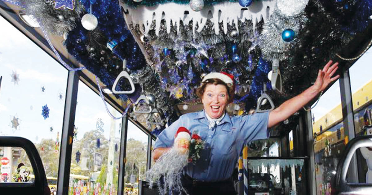 So Long! It’s Been A Great Ride So Long! It’s Been A Great Ride - So Long! It’s Been A Great Ride Female Bus Driver