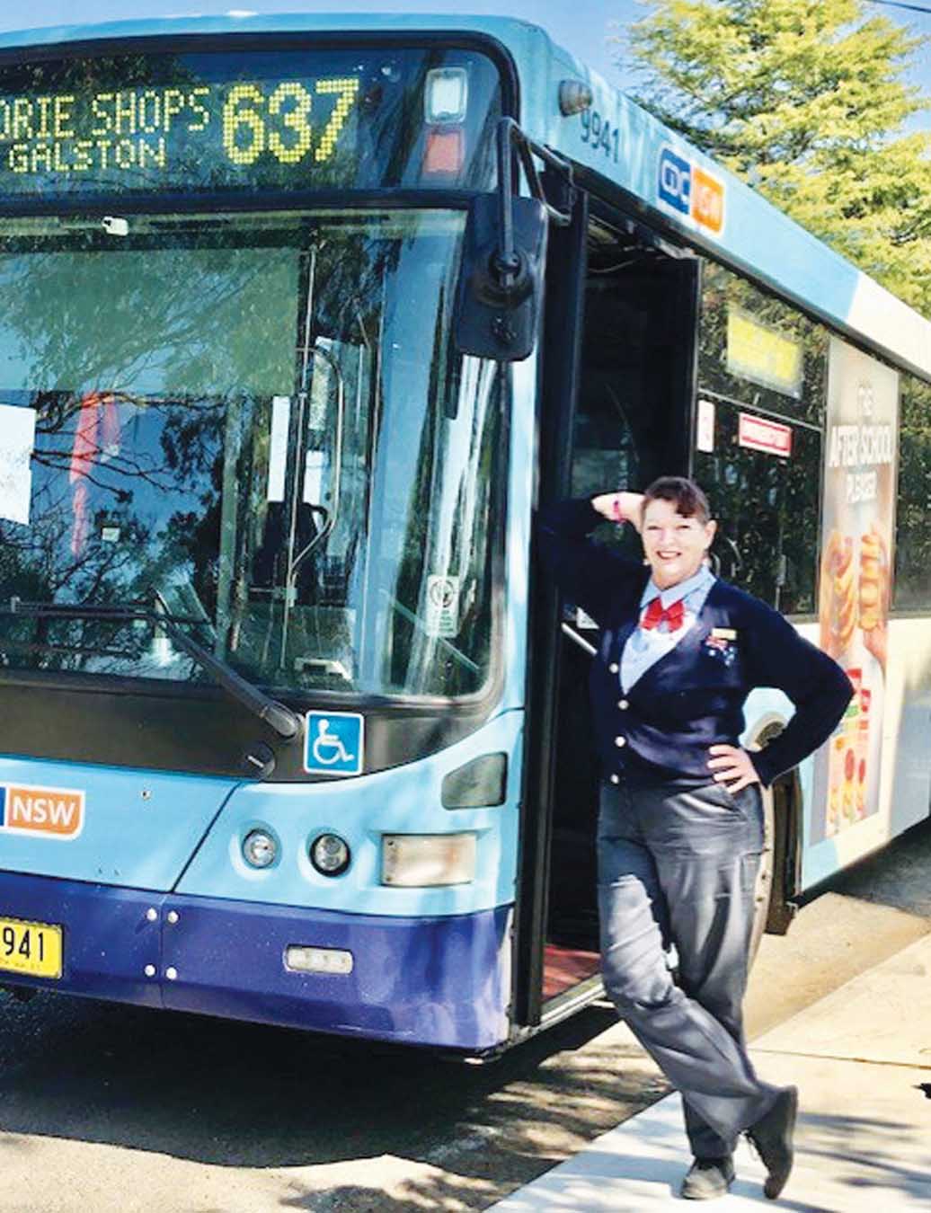 So Long! It’s Been A Great Ride So Long! It’s Been A Great Ride - So Long! It’s Been A Great Ride Female Bus Driver