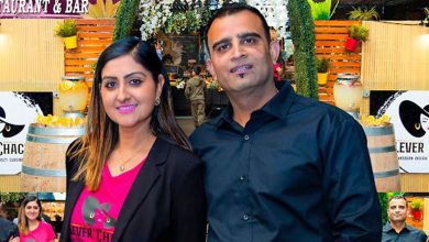 Clever Chachi: Best Indian Restaurant & Bar in Castle Hill