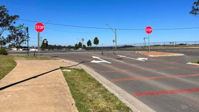 Tender out for Gables Intersection Traffic Lights