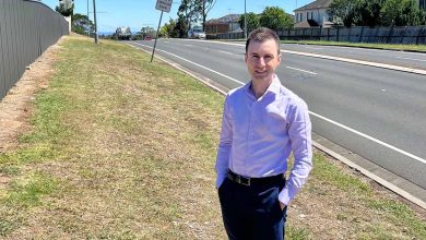 Samantha Riley Drive to get Tree Planting and Footpath