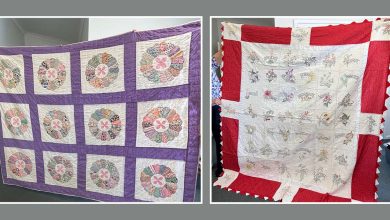 Arcadian Quilting: Christmas Fare