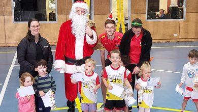Christmas sessions is Coming to The Centre Dural!