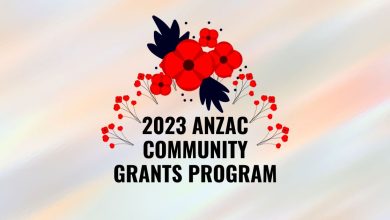 2023 ANZAC Community Grants Program