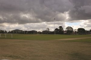 Arnold Avenue sportsfield