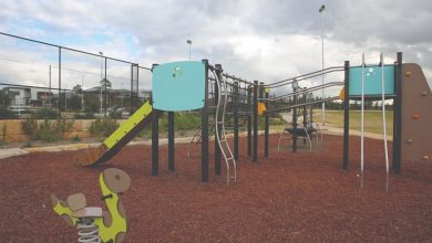 Arnold Avenue Playground