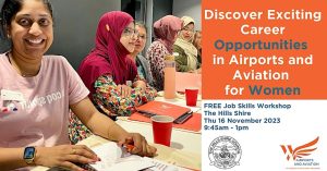 Aviation Career Workshop for Women Aviation Career Workshop for Women - Aviation Career Workshop for Women Aviation Career Workshop For Women