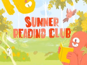 Hawkesbury Central Library Summer Reading Club 2023